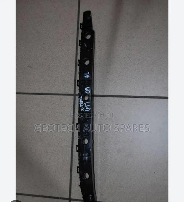 Nissan X-Trail Bumper Slides Available