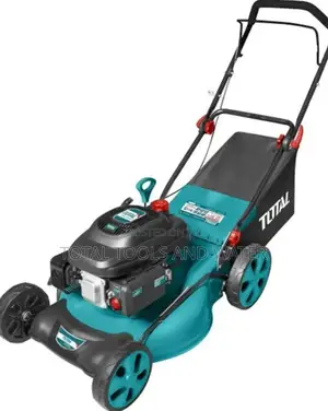 Hand Drive Gasoline Lawn Mower 18" 4hp