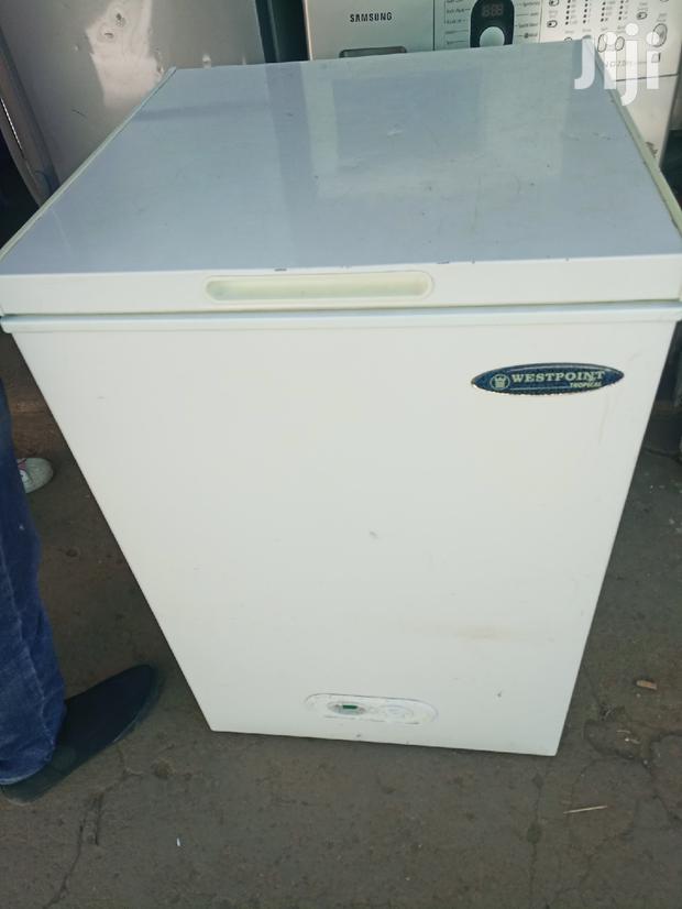 2 By 2 Deep Freezer