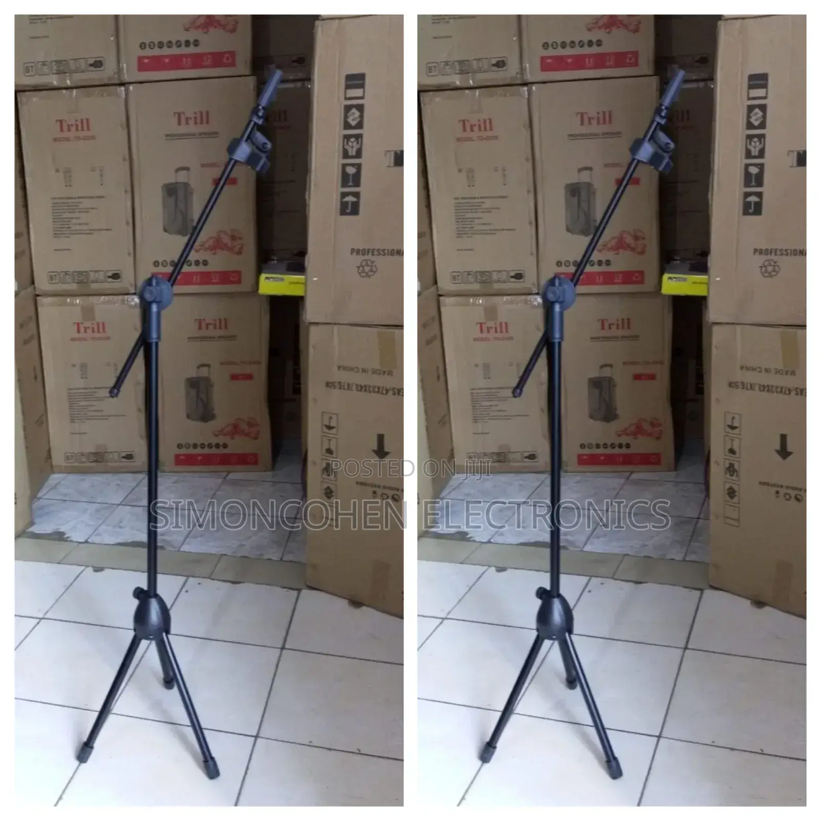 Microphone Stand