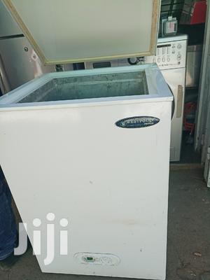 2 By 2 Deep Freezer