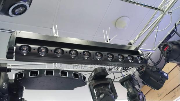 Moving Head Washer Light - main view