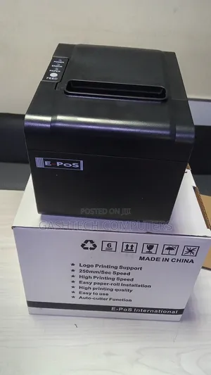 E-Pos Internationa Af 250 Thermal Receipt Printer