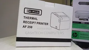 E-Pos Internationa Af 250 Thermal Receipt Printer