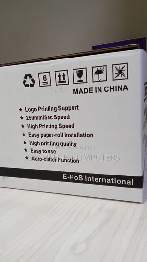 E-Pos Internationa Af 250 Thermal Receipt Printer