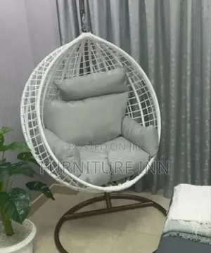 Luxurious Rattan Hammock Swing