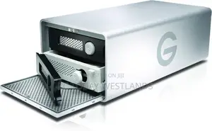 G-Technology 8tb G-Raid 2-Bay Thunderbolt 2 Usb 3.0 Raid Array Drive
