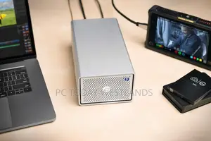 G-Technology 8tb G-Raid 2-Bay Thunderbolt 2 Usb 3.0 Raid Array Drive