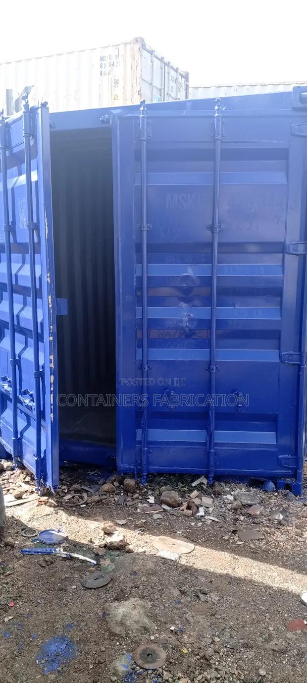 Plain Container - thumbnail 5