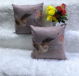 Quality Decorated Throw Pillow Cases Available