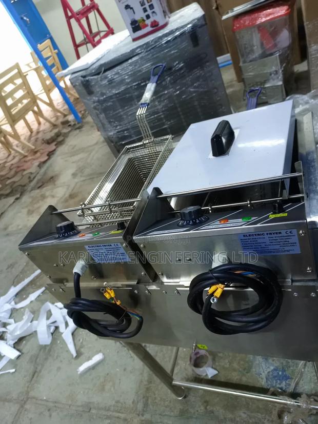 Caterina Deep Fryer - thumbnail 4