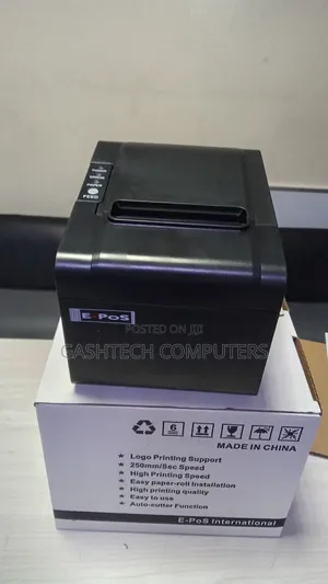 Af 250 E-Pos Thermal Receipt Printer