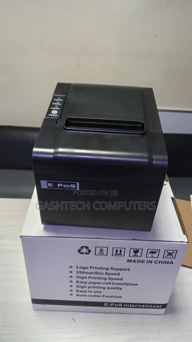 Af 250 E-Pos Thermal Receipt Printer - main view