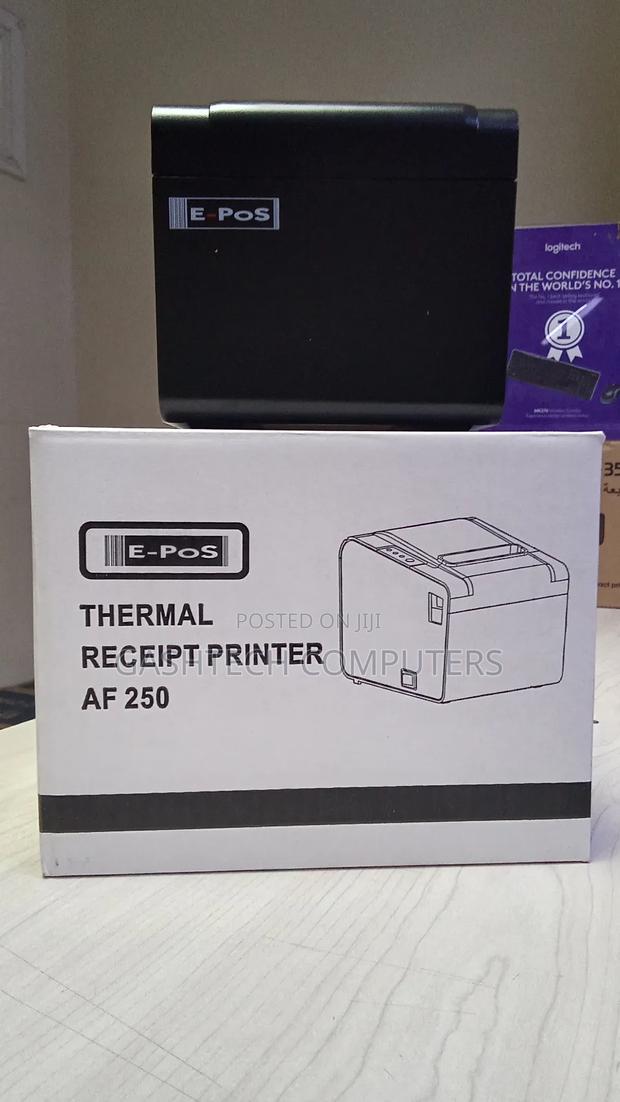Af 250 E-Pos Thermal Receipt Printer - thumbnail 3