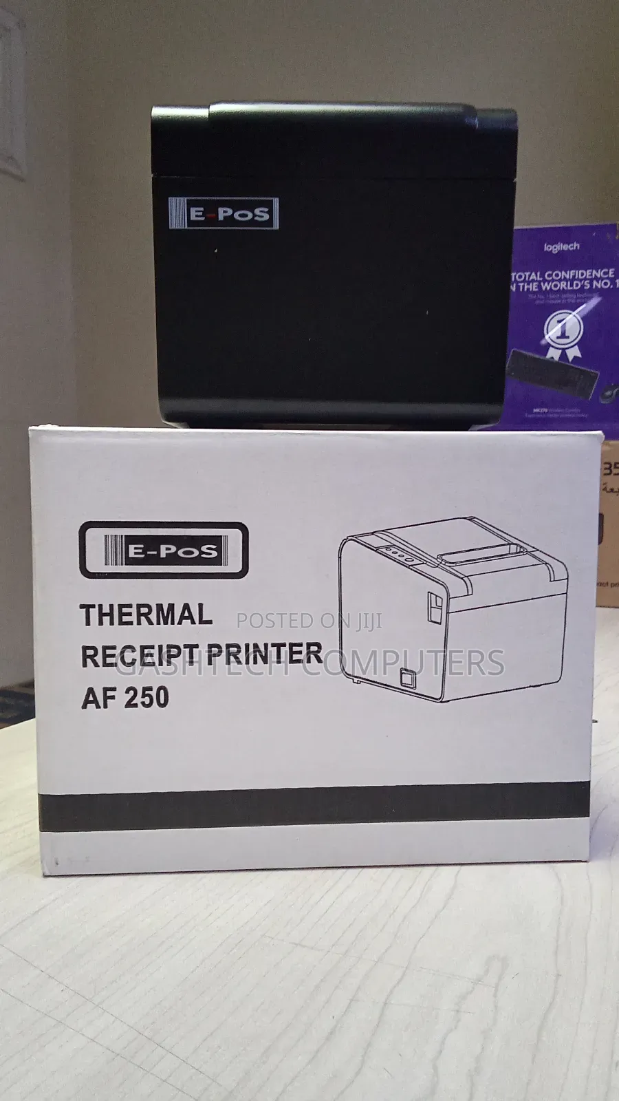 Af 250 E-Pos Thermal Receipt Printer