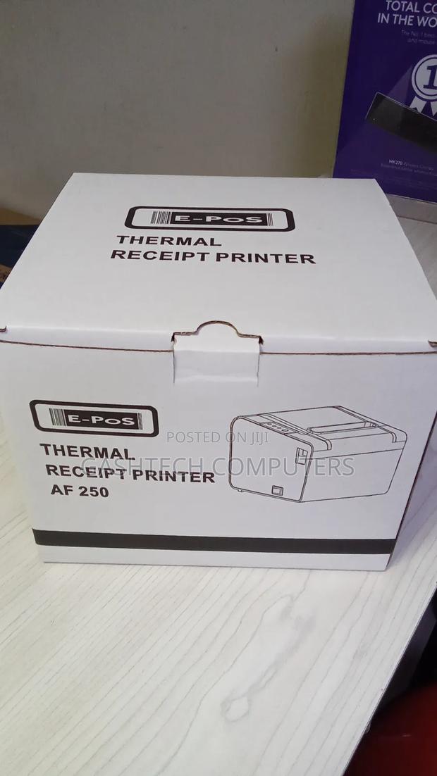 Af 250 E-Pos Thermal Receipt Printer - thumbnail 4
