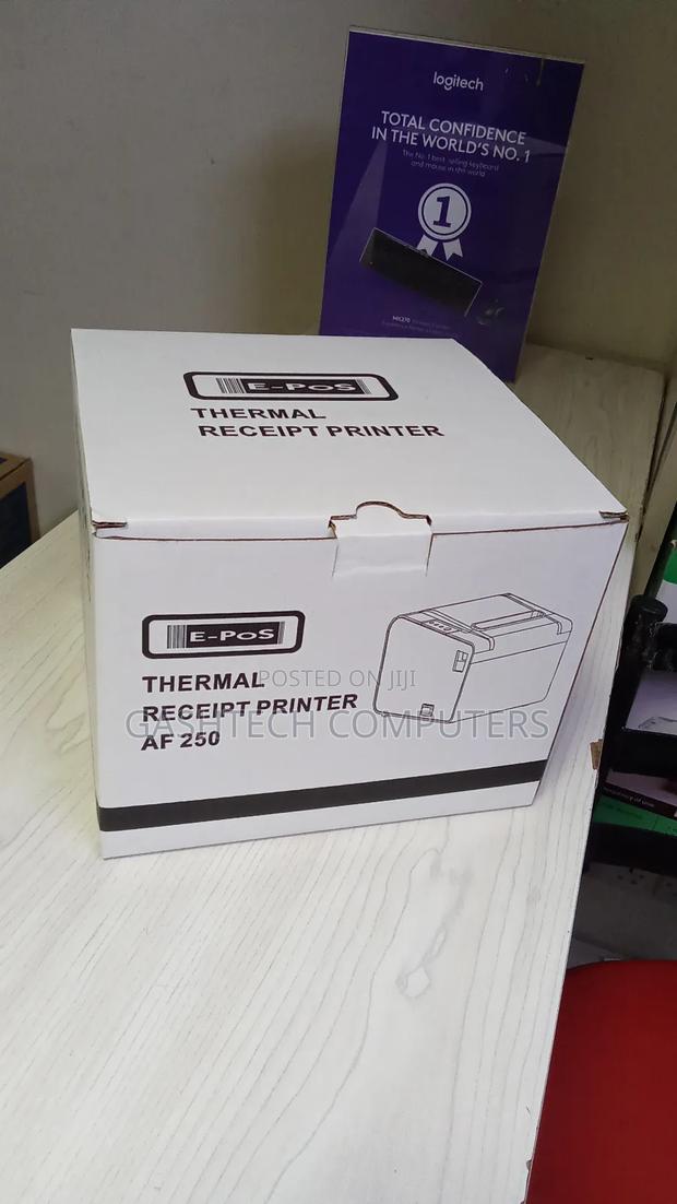 Af 250 E-Pos Thermal Receipt Printer - thumbnail 5