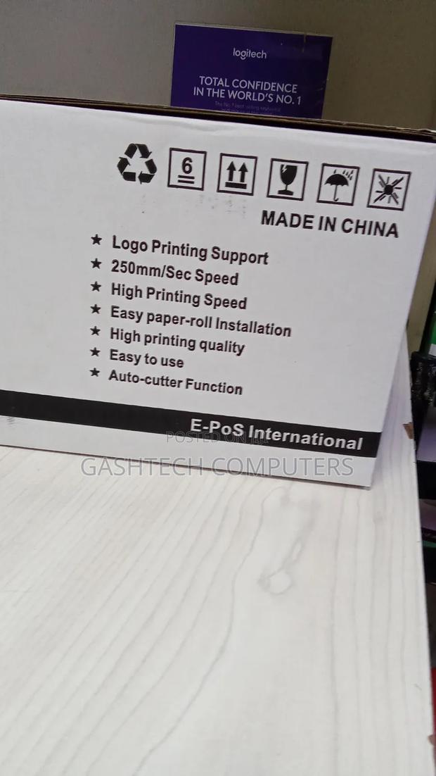 Af 250 E-Pos Thermal Receipt Printer - thumbnail 6
