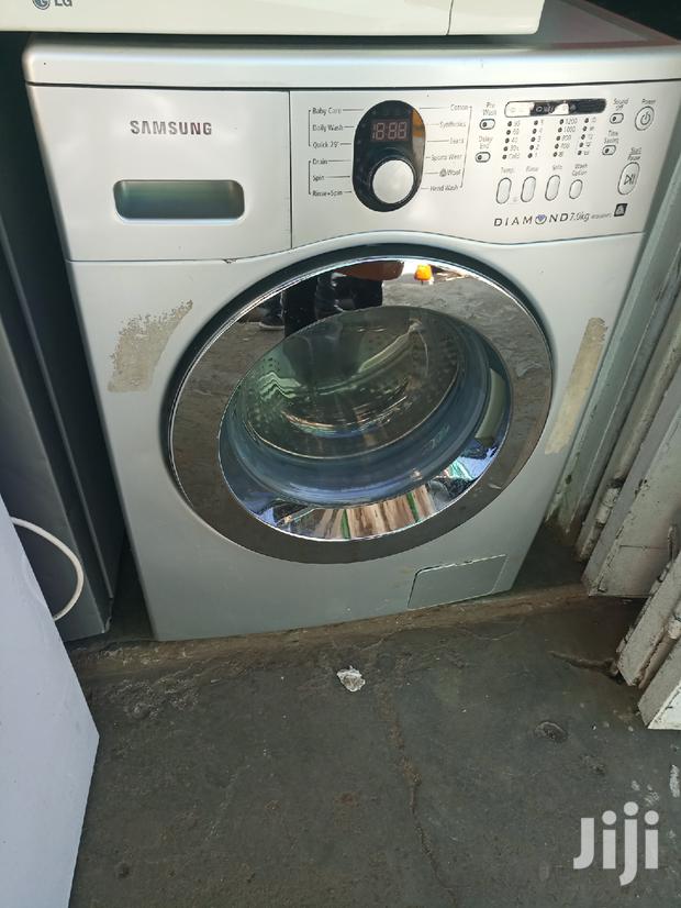 Washing Machine