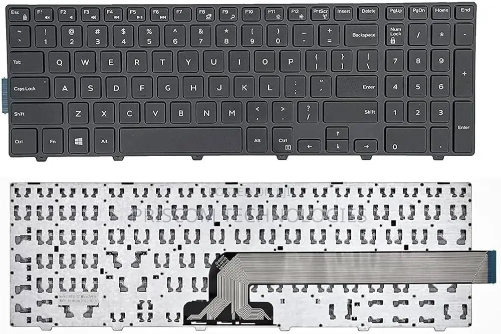 Laptop Keyboard for Dell Inspiron 15 5000 Series 5555 5558