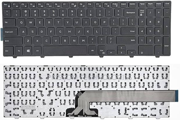 Laptop Keyboard for Dell Inspiron 15 5000 Series 5555 5558