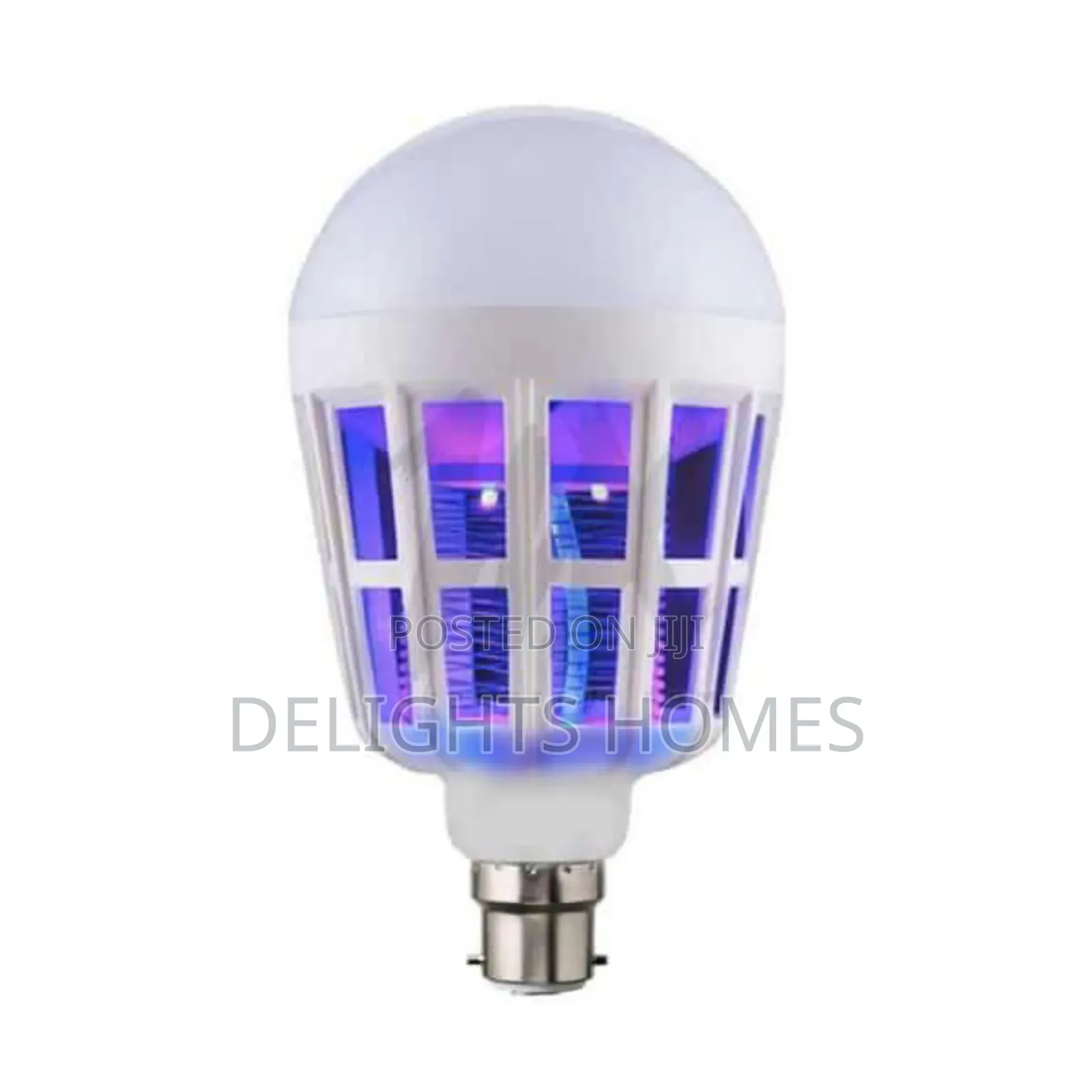 Mosquito Bulb Killer Lamp