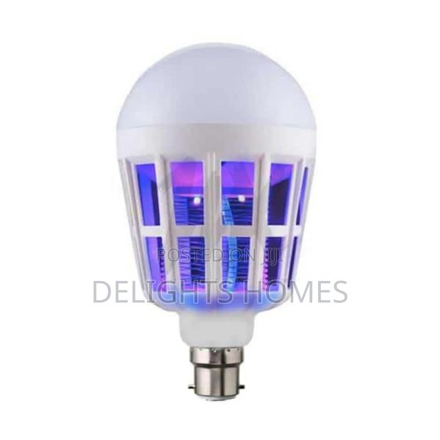 Mosquito Bulb Killer Lamp