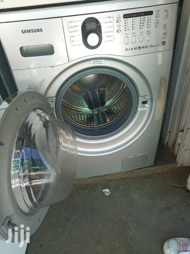 Washing Machine - thumbnail 2
