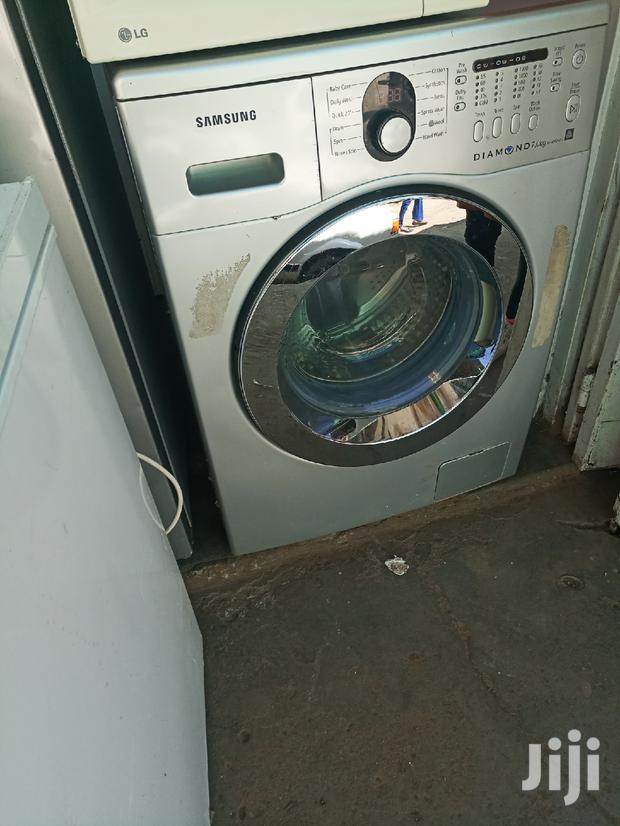 Washing Machine - thumbnail 3