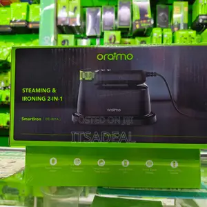 Oraimo Smartiron 1740w Portable Electric Iron