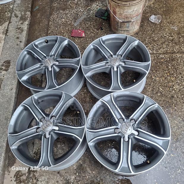 Audi Rims Size 17 - main view