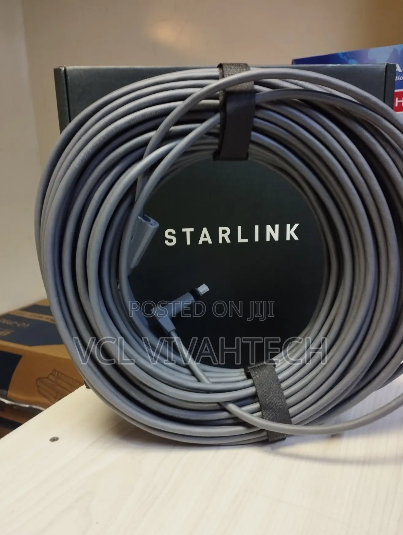 Starlink 45.72 M // 150ft Outdoor/Indoor Cable Gen 2