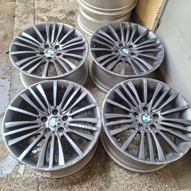 Rims Size 18 For Bmw X3, - main view