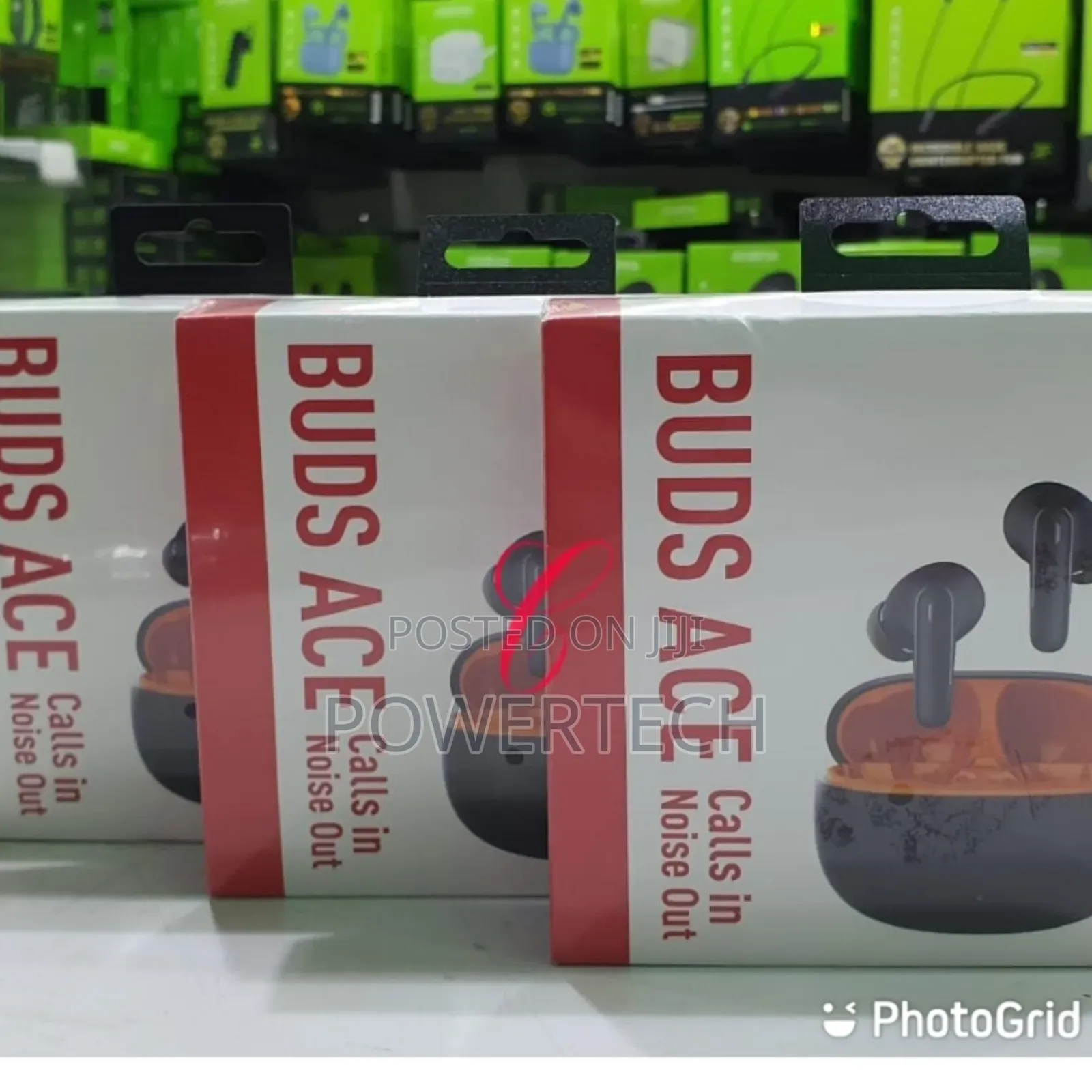 Itel Buds Ace *Enc* Super Bass Earbuds *