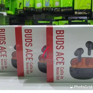 Itel Buds Ace *Enc* Super Bass Earbuds *