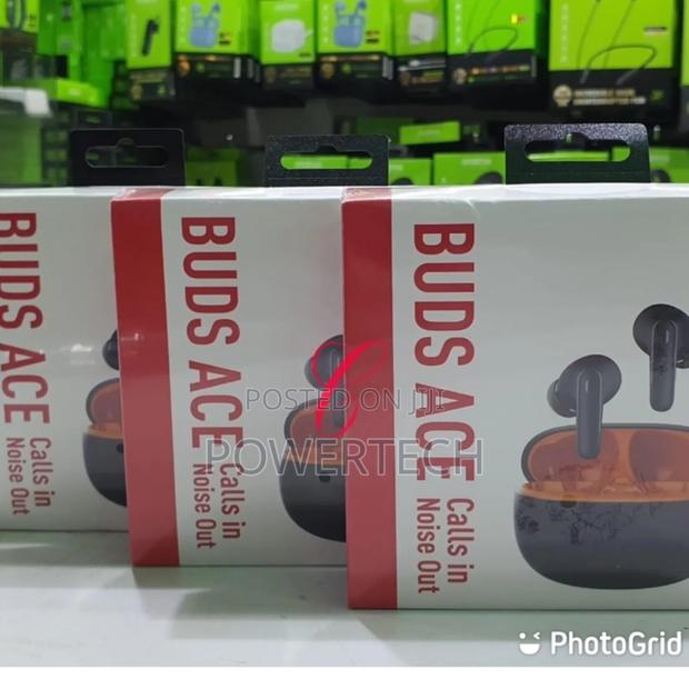 Itel Buds Ace *Enc* Super Bass Earbuds *