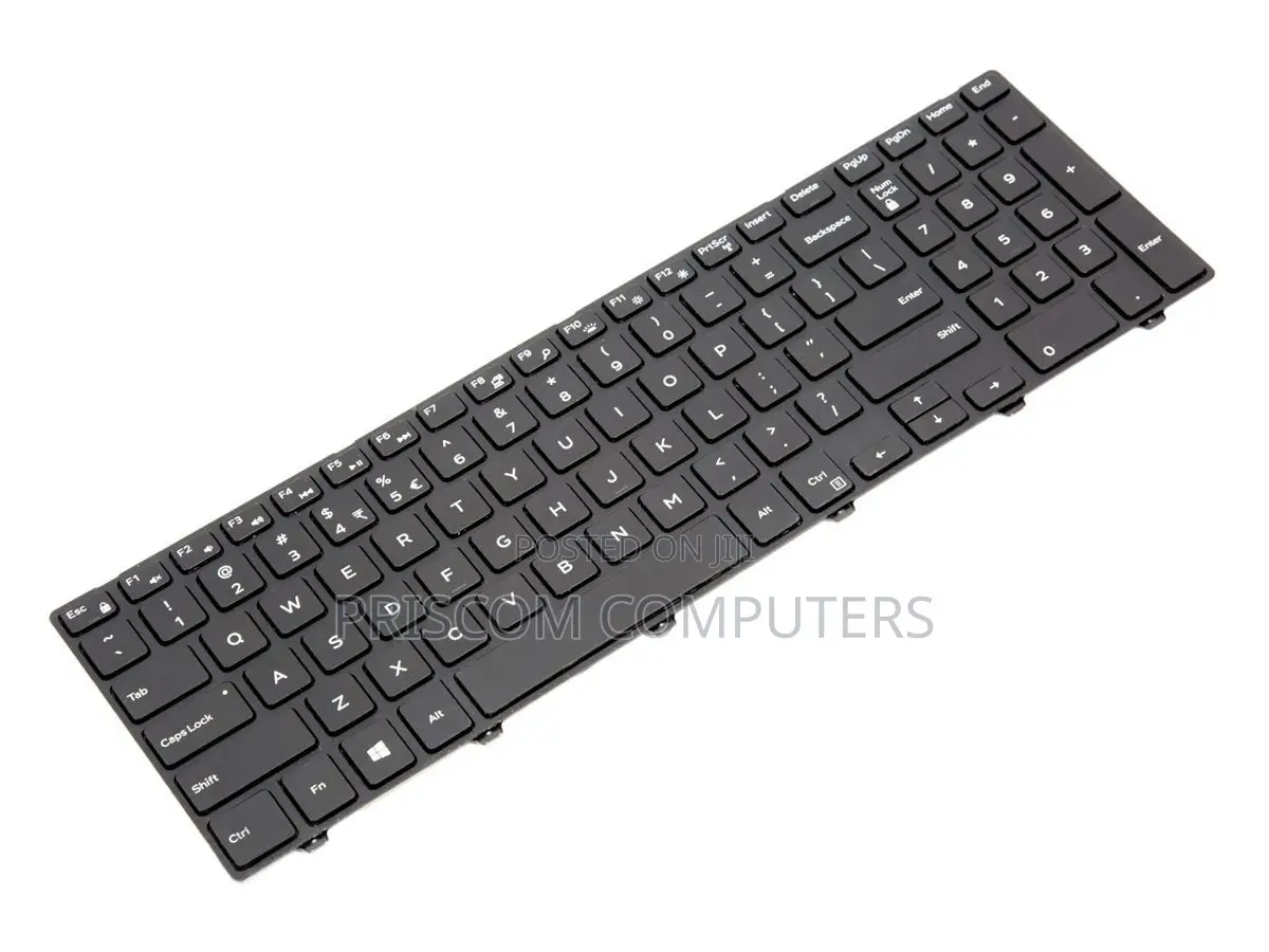 Dell Inspiron 5555 5558 5748 5749 5758s Laptop Keyboard