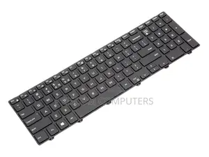 Dell Inspiron 5555 5558 5748 5749 5758s Laptop Keyboard