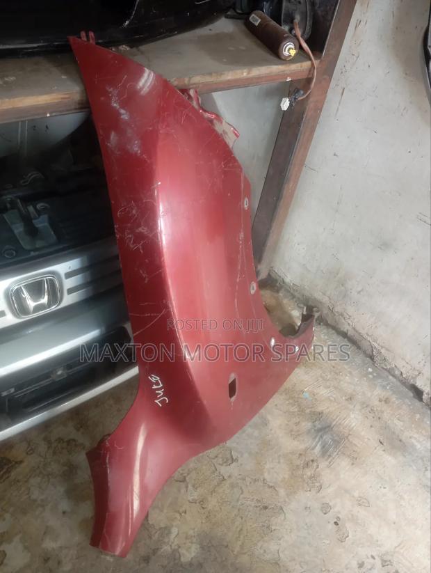 Nissan Juke Fender/Wing 2010/2012 - thumbnail 2