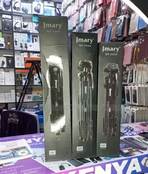 J Mary Kp 2254 Aluminum Tripod Stand