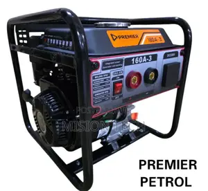 Premier Petrol Welding Generator 1000w-160a* 