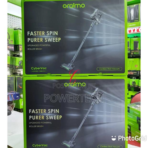 *Osv-102b* 180w Wireless Stick Vacuum Cleaner* - main view