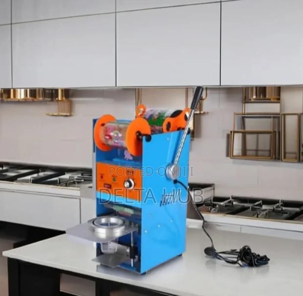 Boba Tea Cup Sealer - main view