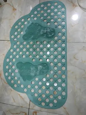 Green Cloud Design Antislip Bathroom Mats