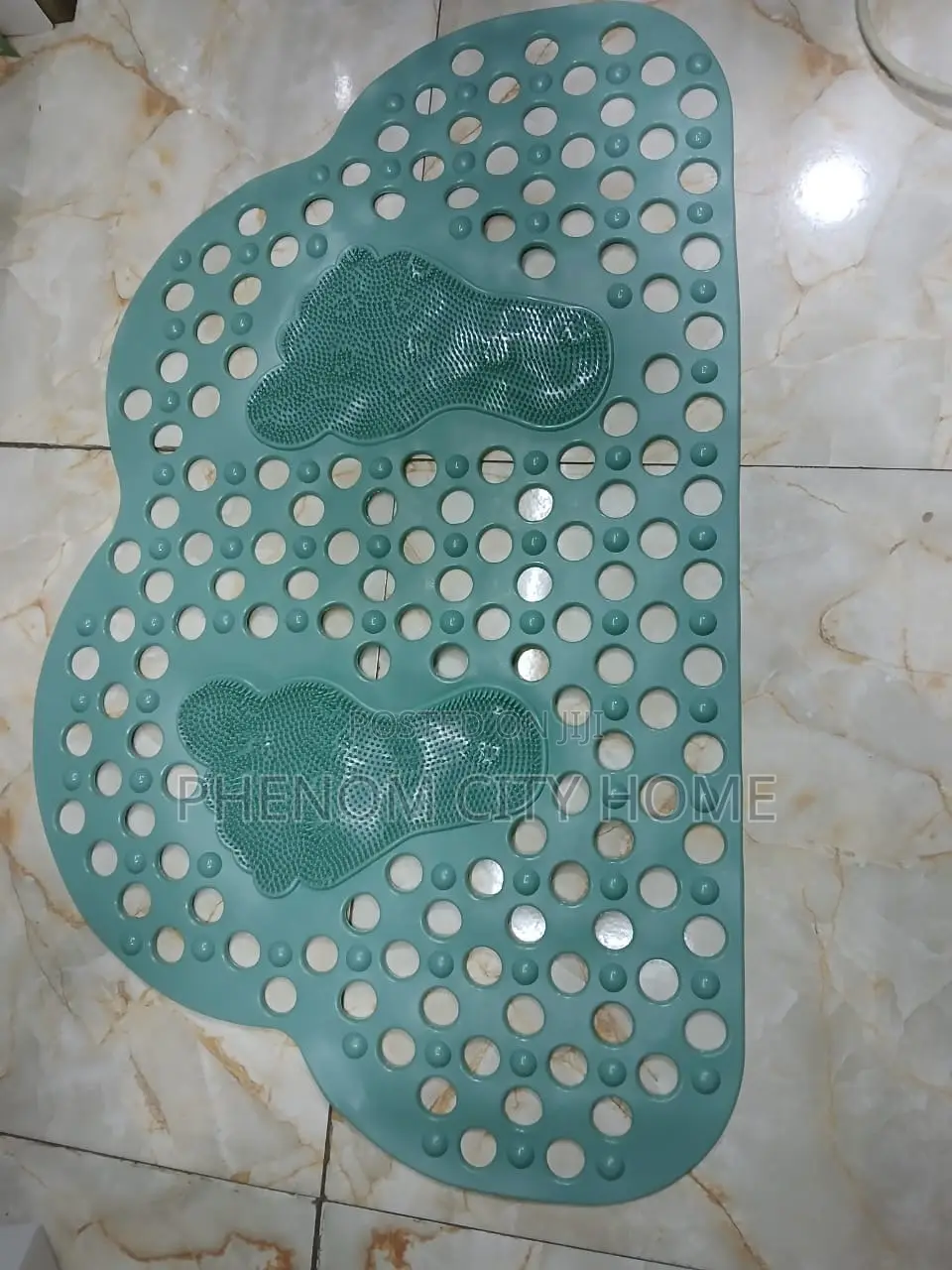 Green Cloud Design Antislip Bathroom Mats