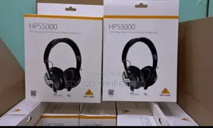 Behringer Hps5000 Headphone