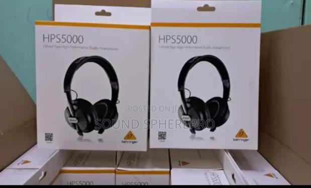 Behringer Hps5000 Headphone