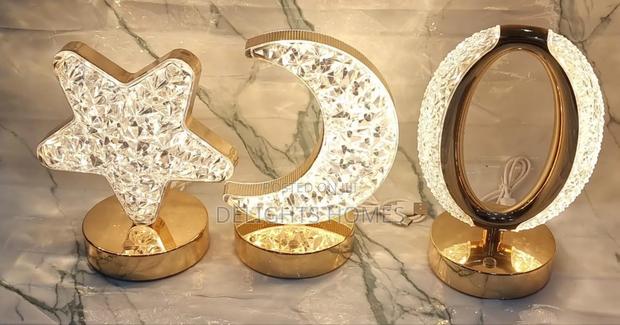 Rechargeable Creative Table Lamp - main view