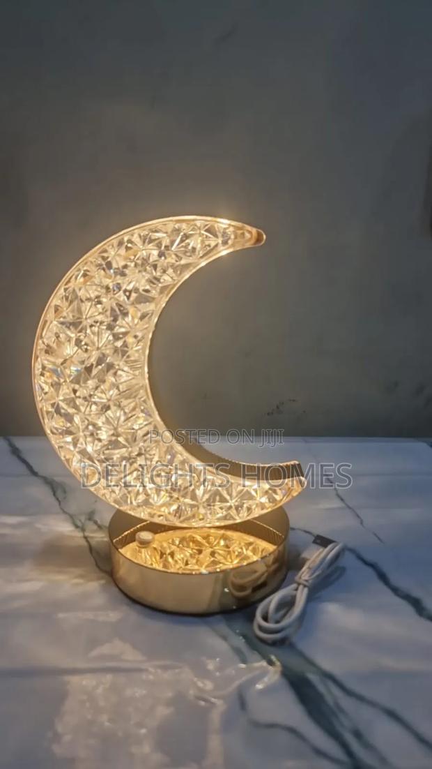 Rechargeable Creative Table Lamp - thumbnail 7