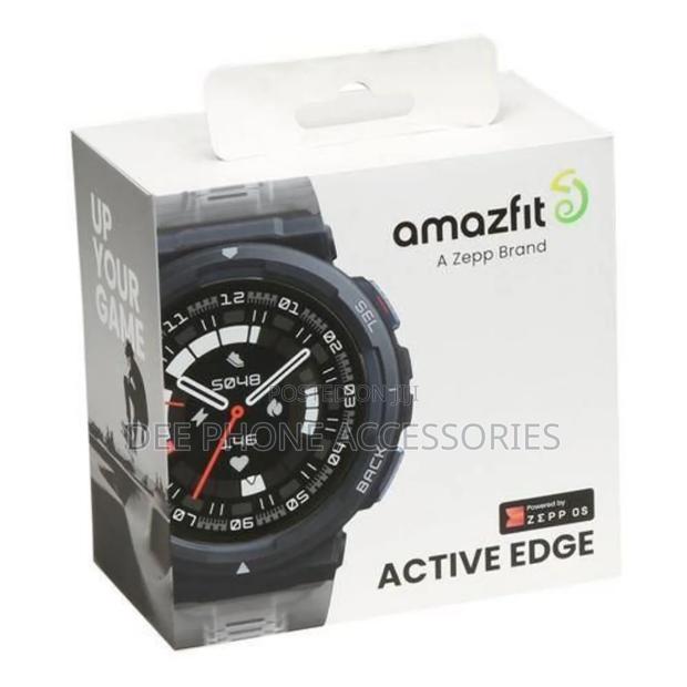 Amazfit Active Edge Smart Watch - main view